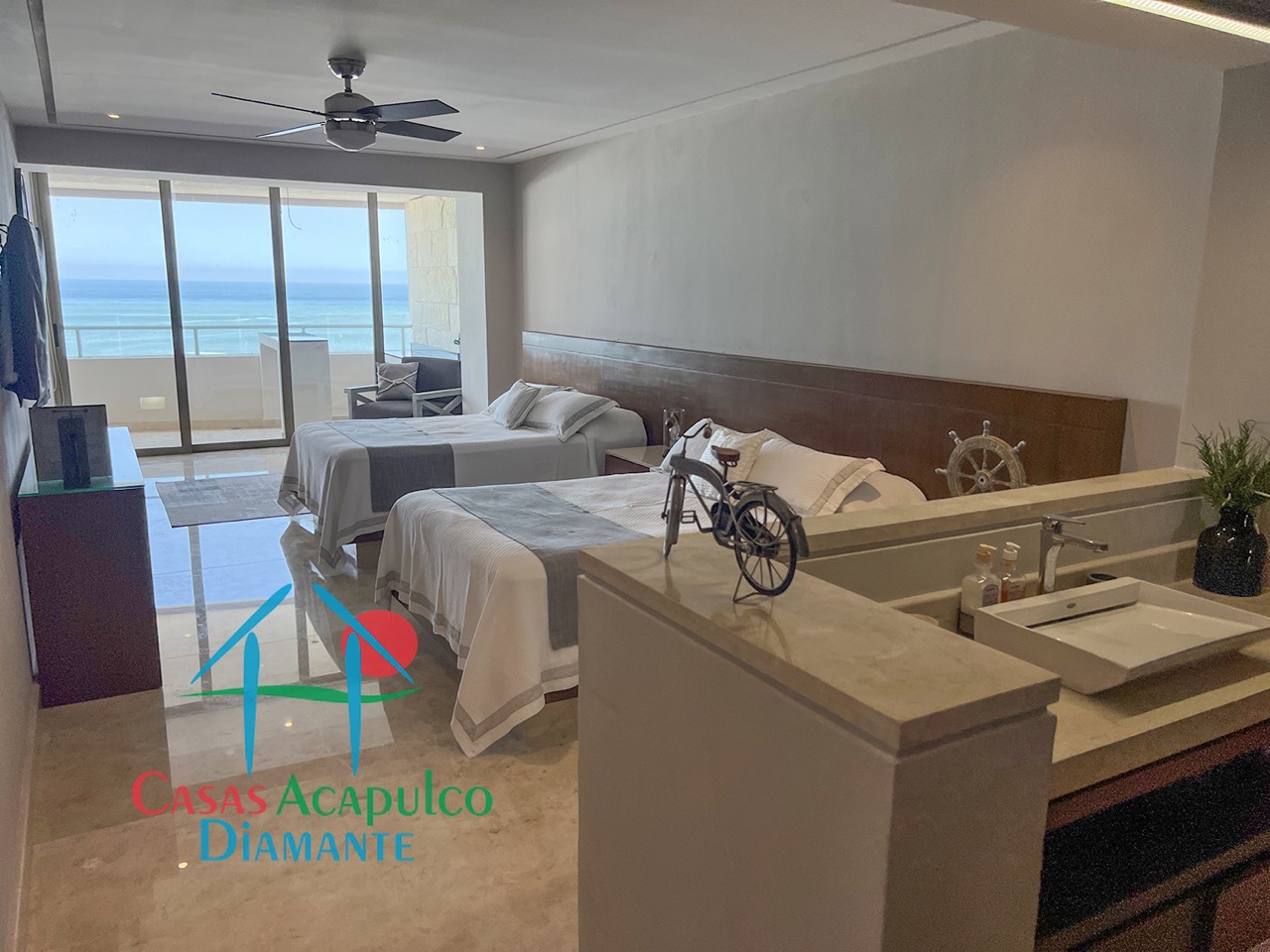 Vidamar 2 PH B2 - Recámara uno 1